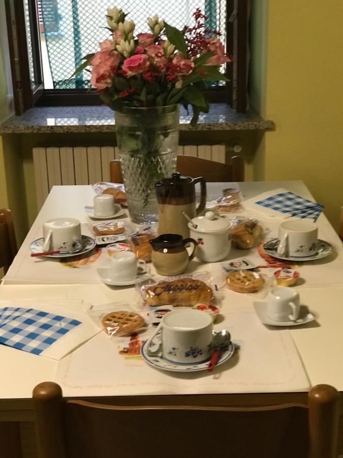 B&B del Borgo Mondovì Esterno foto