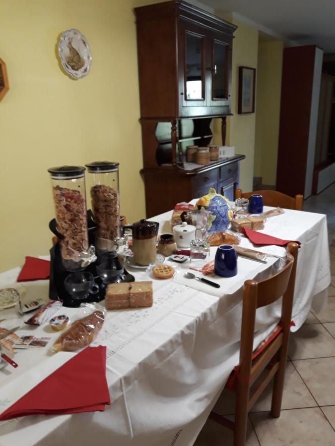 B&B del Borgo Mondovì Esterno foto