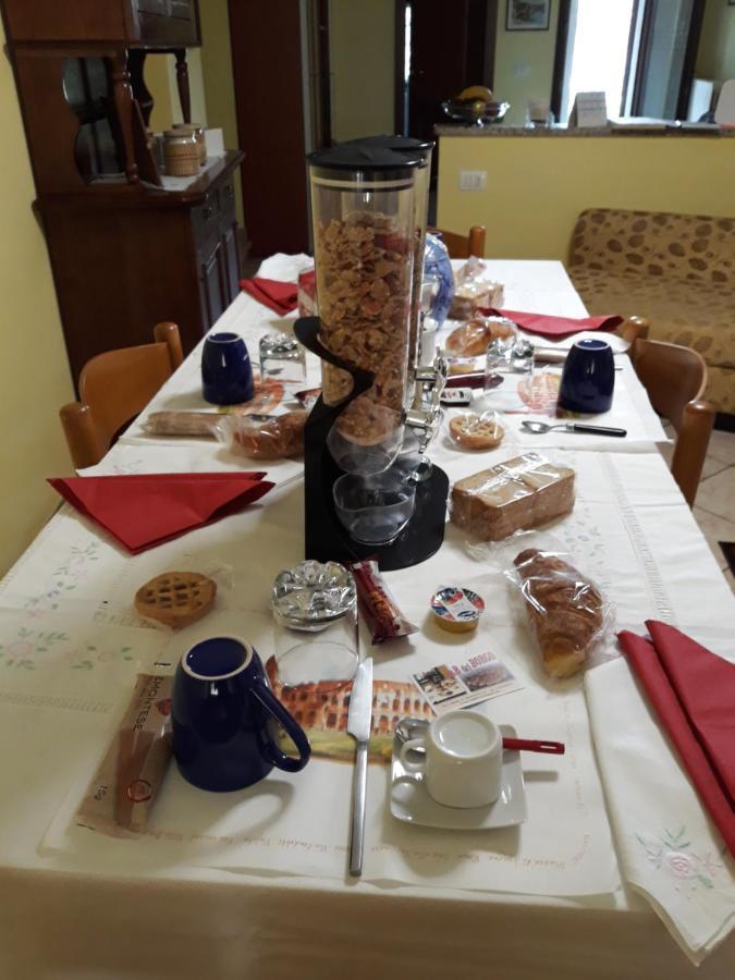 B&B del Borgo Mondovì Esterno foto