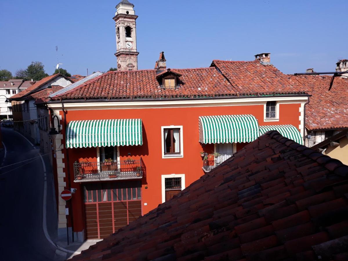 B&B del Borgo Mondovì Esterno foto