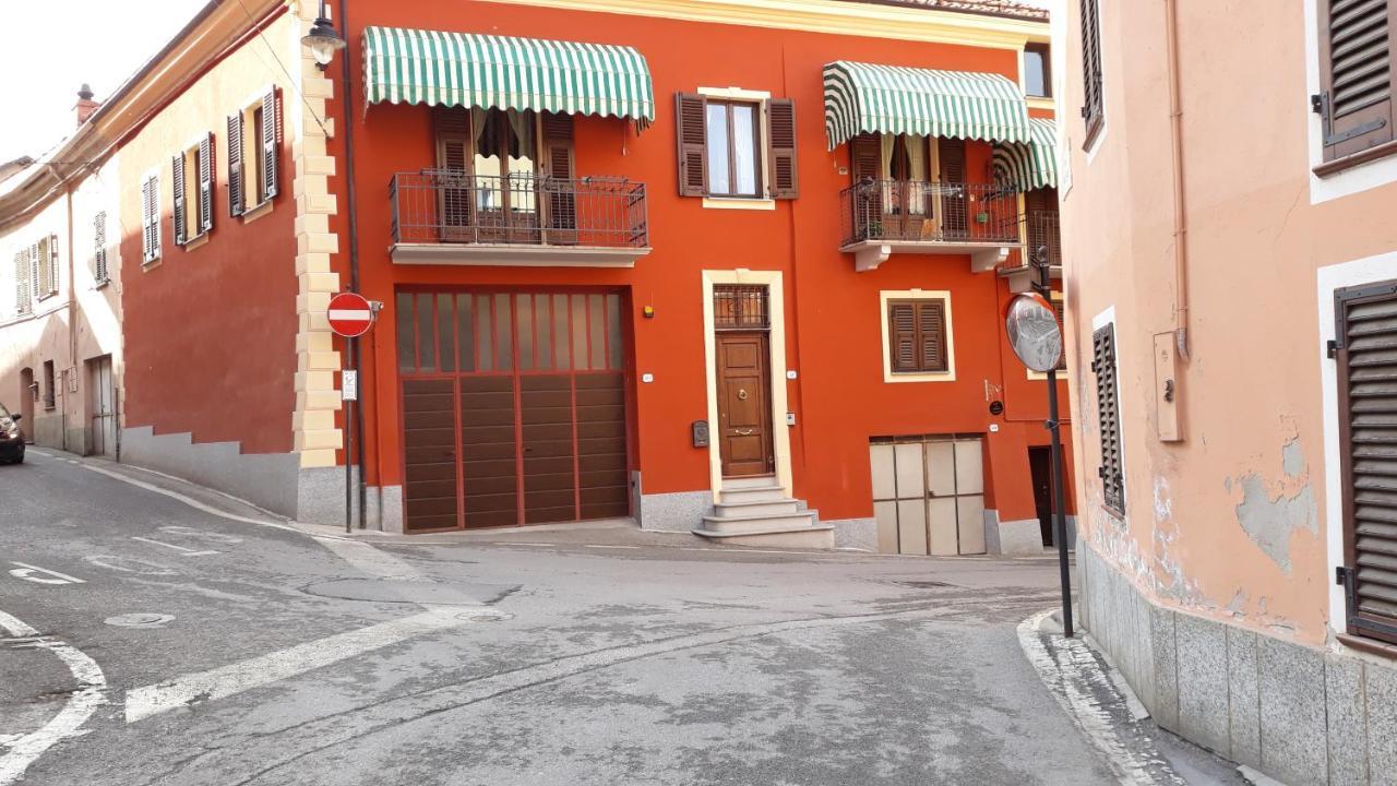 B&B del Borgo Mondovì Esterno foto