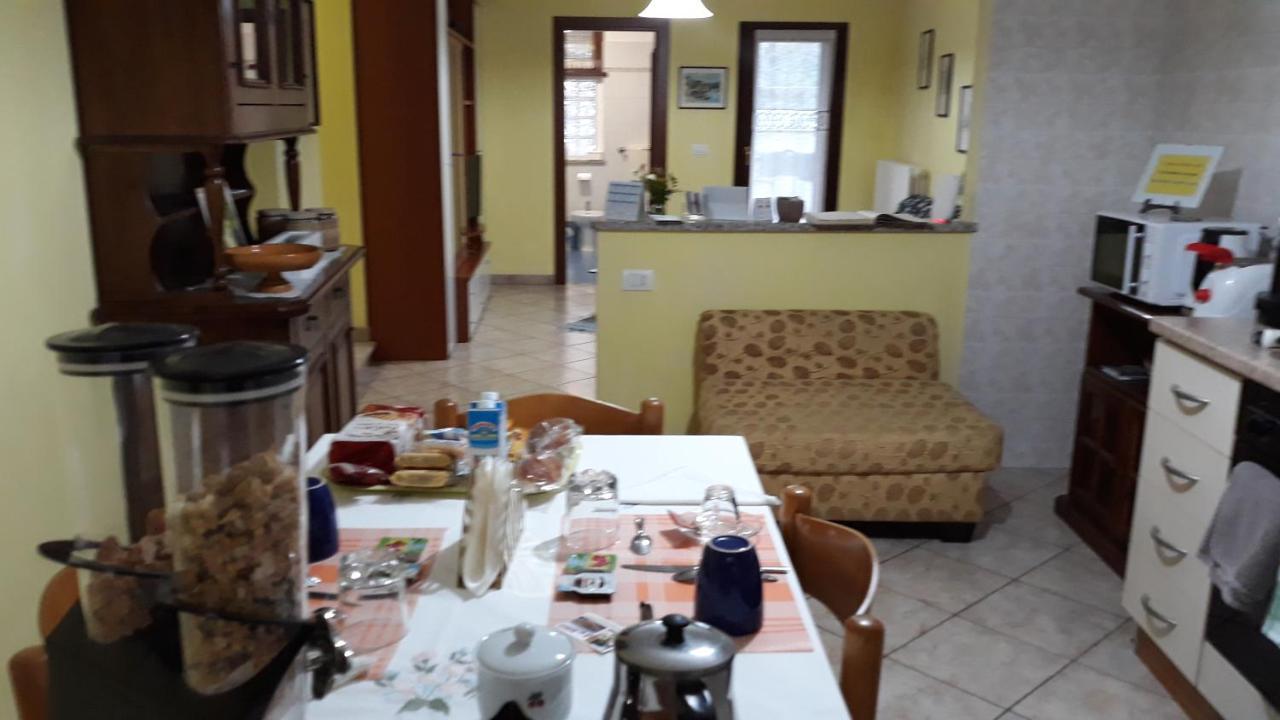B&B del Borgo Mondovì Esterno foto