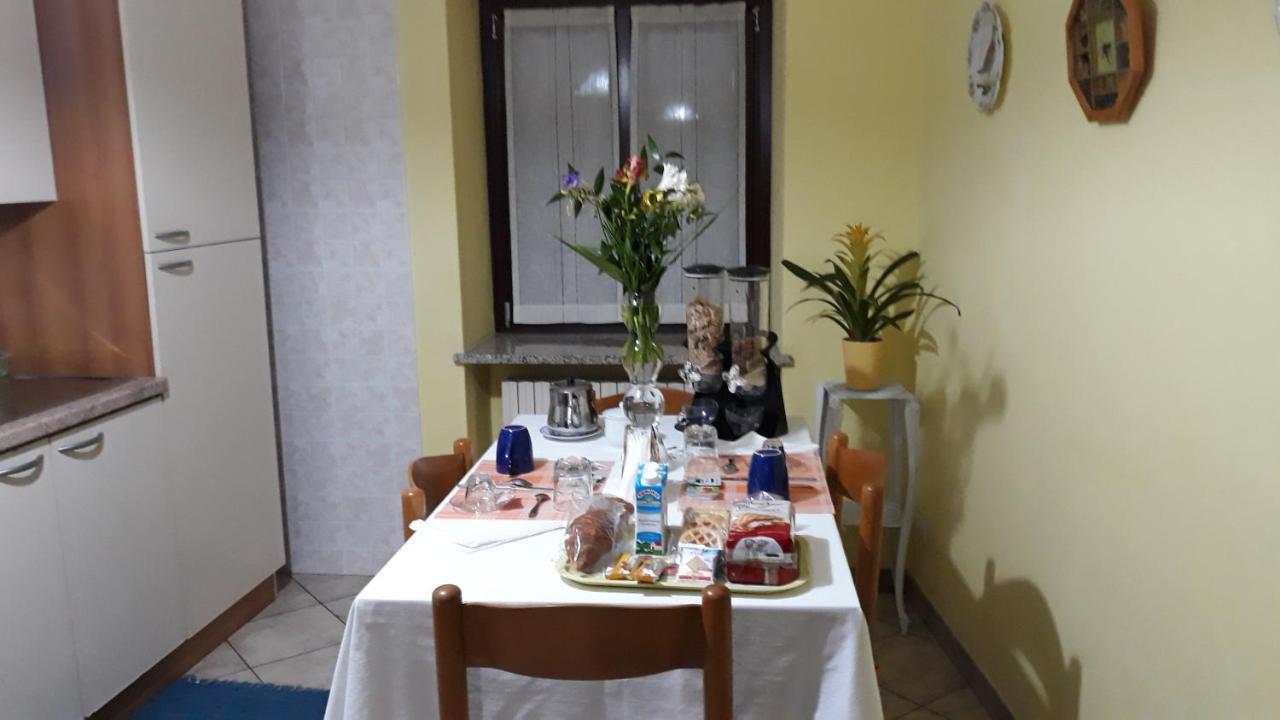 B&B del Borgo Mondovì Esterno foto