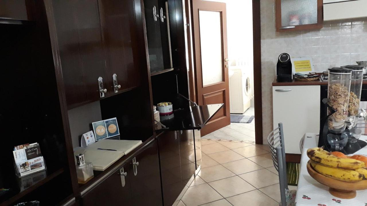 B&B del Borgo Mondovì Esterno foto