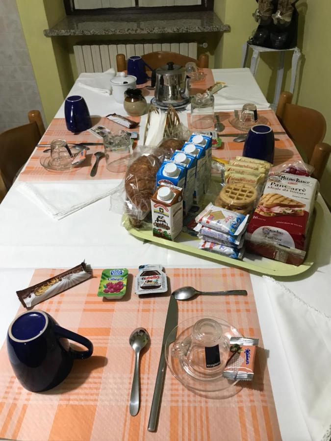 B&B del Borgo Mondovì Esterno foto